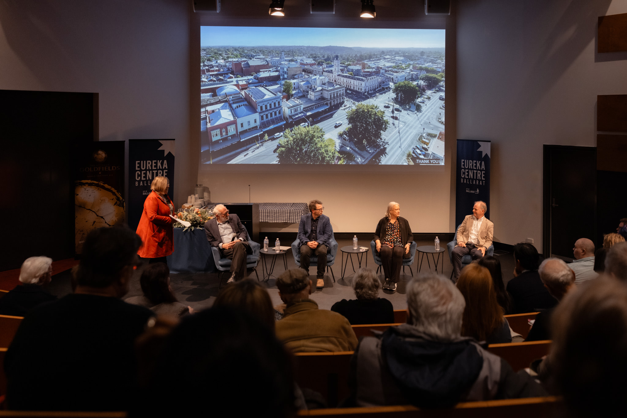 Celebrating another successful Ballarat Heritage Festival City of